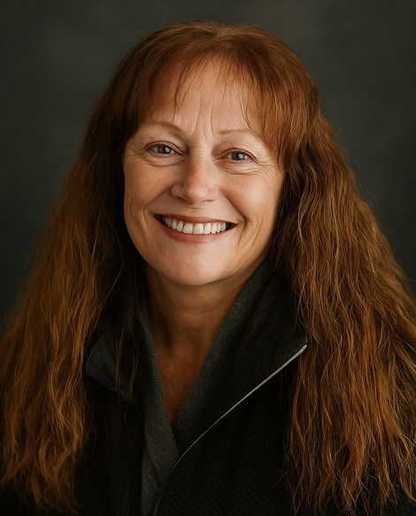 Donna Beardslee in Colville