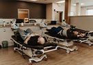 Monumental Health and Wellness's waitingroom