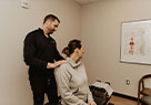 Monumental Health and Wellness's examination room