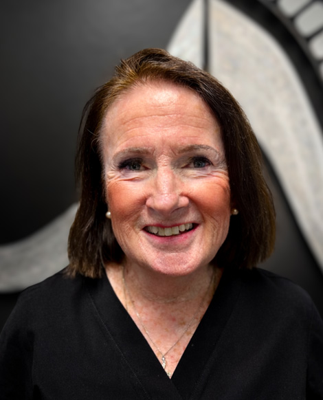 Sue Burchill in Colville