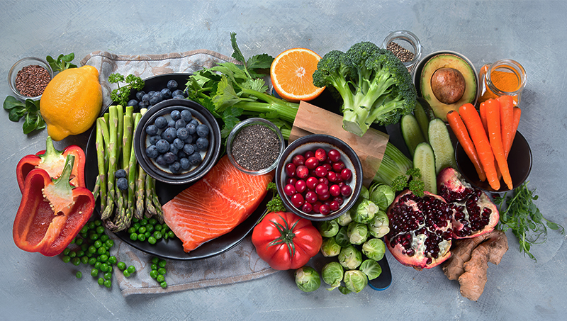 foods that relieve joint pain