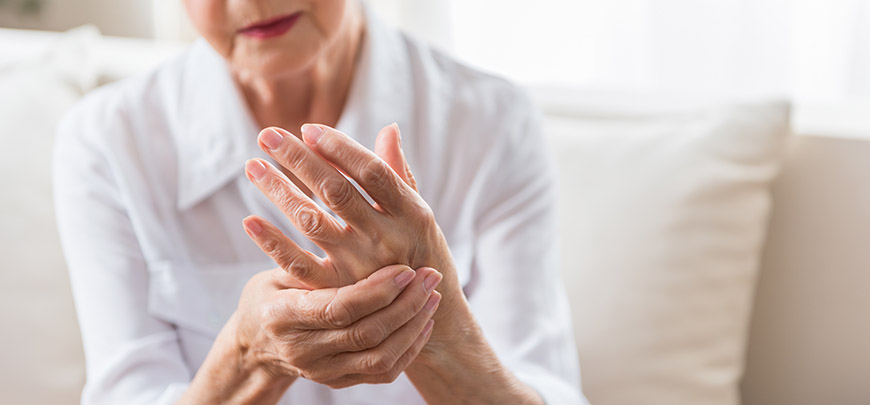 patient experiencing Complex Regional Pain Syndrome and in need of the neuropathy treatment protocol at Monumental Health and Wellness in Colville