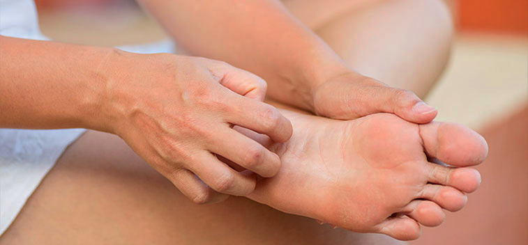 patient experiencing Numbness & Tingling Sensations and in need of the neuropathy treatment protocol at Monumental Health and Wellness in Colville