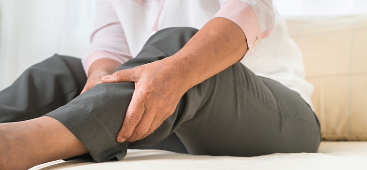 patient experiencing Reflex Sympathetic Dystrophy and in need of the neuropathy treatment protocol at Monumental Health and Wellness in Colville