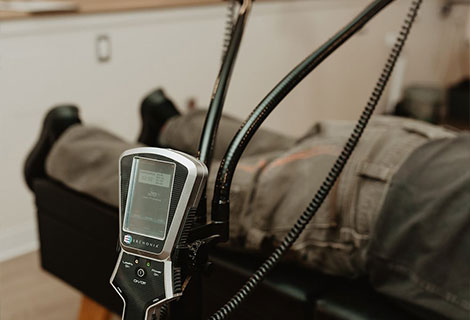 Cold Laser Therapy for neuropathy relief