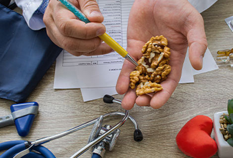 nutritional Therapy for neuropathy relief
